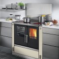 Holzherd W1-90 mit 90cm Breite