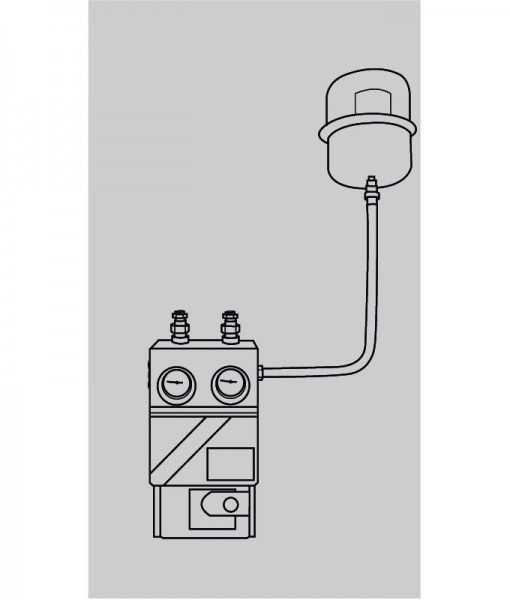 Installationseinheit zur Wandmontage - Wamsler GmbH