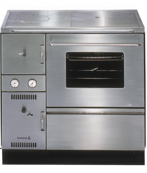 23 kW Heizungsherd