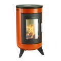 Metropolitan orange