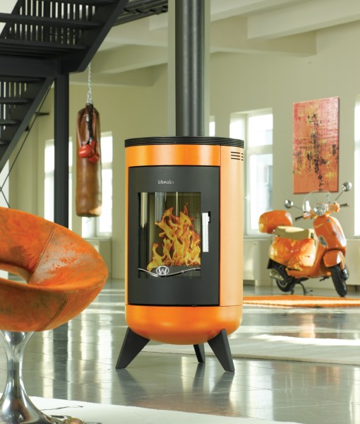 Metropolitan orange amb