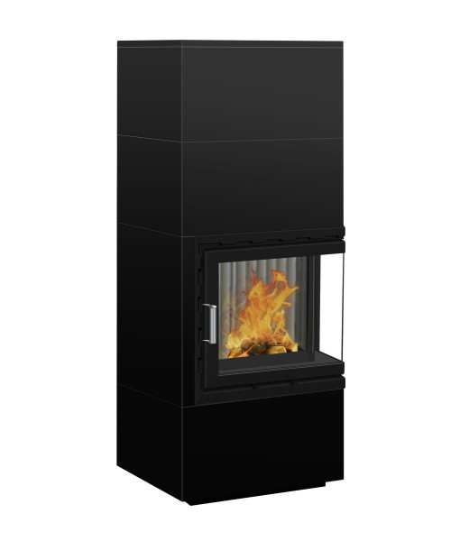 Modulo L 150 rechts schwarz frei