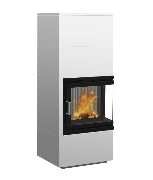 Modulo L 150 rechts weiss frei