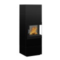 Modulo L 180 rechts schwarz frei