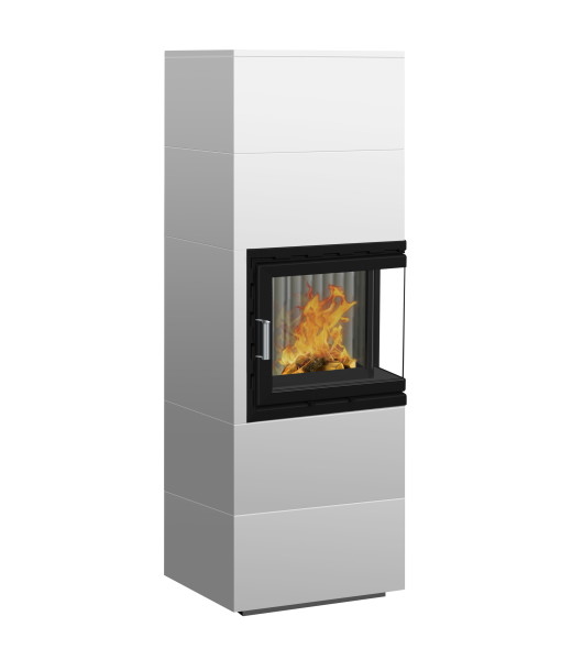 Modulo L 180 rechts weiss frei