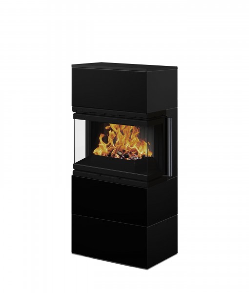 Modulo U 150 schwarz neu